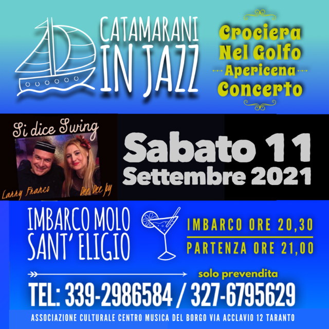 catamarani in jazz